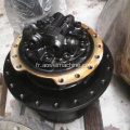 9134826 Moteur de dispositif de voyage d&#39;excavatrice Hitachi EX200-5 9155253 9148910 9150472 9134825